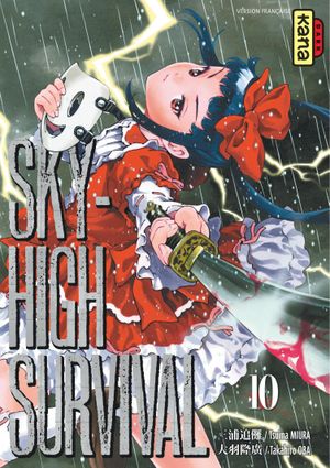 Sky-High Survival, tome 10