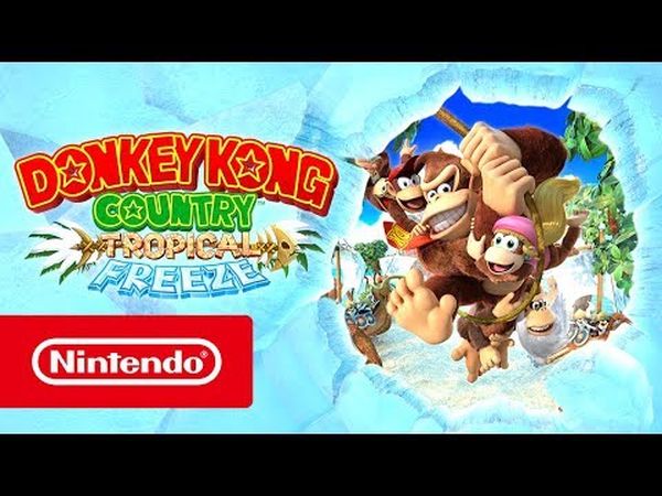 Donkey Kong Country: Tropical Freeze