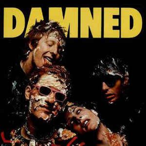 Damned Damned Damned / Music for Pleasure