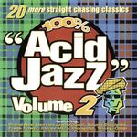 Pochette 100% Acid Jazz, Volume 2