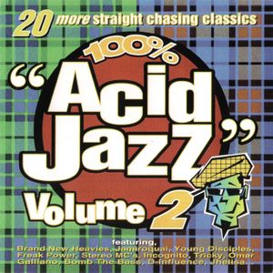 100% Acid Jazz, Volume 2
