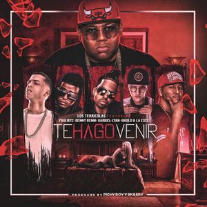 Te hago venir (Single)