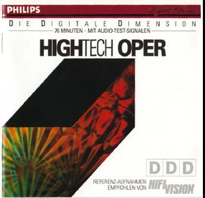 Hightech Oper