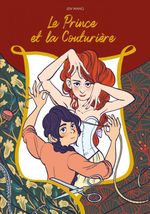 Couverture Le Prince et la couturière Couverture Le Prince et la couturière