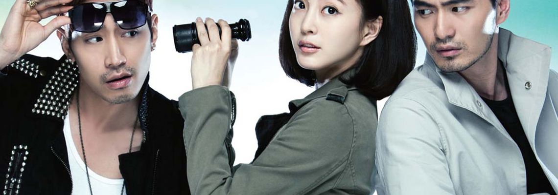 Cover Spy Myung-Wol