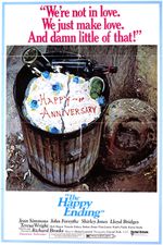 Affiche The Happy Ending Affiche The Happy Ending