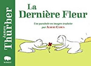 La dernière fleur