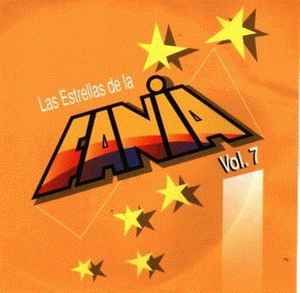 Las Estrellas de La Fania, Vol 07
