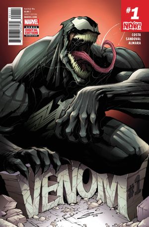 Venom (2017 - 2018)