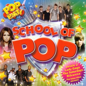 Pop Party Presents... School of Pop