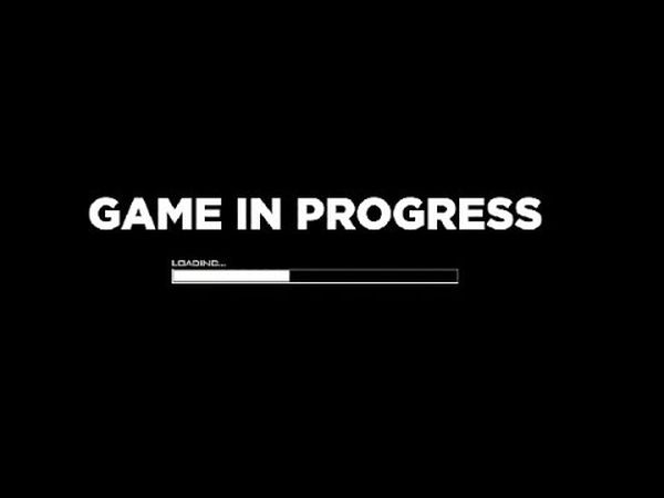 Game In Progress