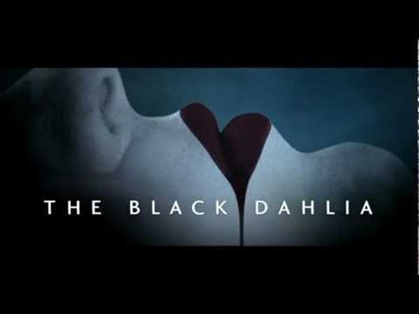 Le Dahlia Noir