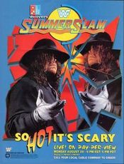 Affiche SummerSlam 1994