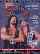 Affiche Survivor Series 1995