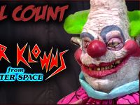 Killer Klowns from Outer Space (1988) KILL COUNT