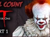 IT (2017) [PART 1 of 2] KILL COUNT