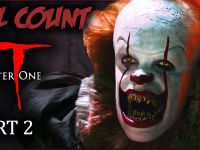 IT (2017) [PART 2 of 2] KILL COUNT