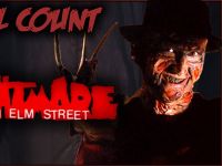 A Nightmare on Elm Street (1984) KILL COUNT
