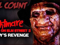 A Nightmare on Elm Street 2: Freddy's Revenge (1985) KILL COUNT