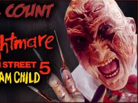 A Nightmare on Elm Street 5: The Dream Child (1989) KILL COUNT