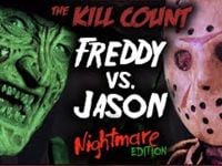 Freddy vs. Jason (2003) KILL COUNT [Special NIGHTMARE Edition]