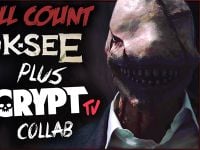 The Look-See (KILL COUNT) & CRYPT TV Collab!