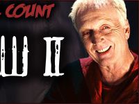 Saw II (2005) KILL COUNT