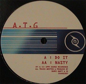 Do It / Nasty (Single)