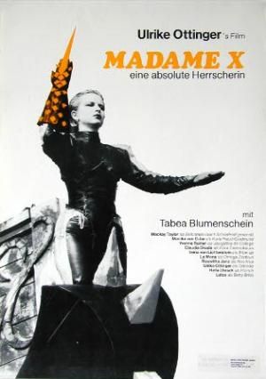 Madame x, souveraine absolue