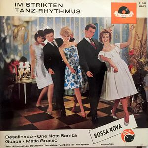 Im strikten Tanz-Rhythmus Bossa Nova (EP)