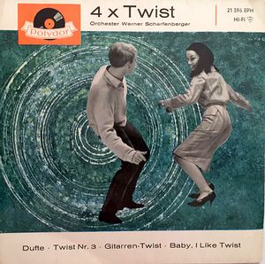 4 X Twist (EP)