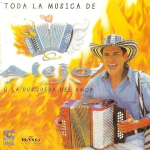 Toda la música de: Alejo o la búsqueda del amor (OST)