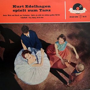 Kurt Edelhagen spielt zum Tanz (EP)