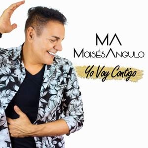 Yo voy contigo (Single)