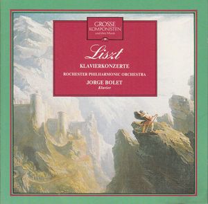 Grosse Komponisten und ihre Musik 12: Liszt - Klavierkonzerte