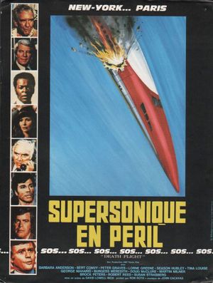 Supersonique en péril