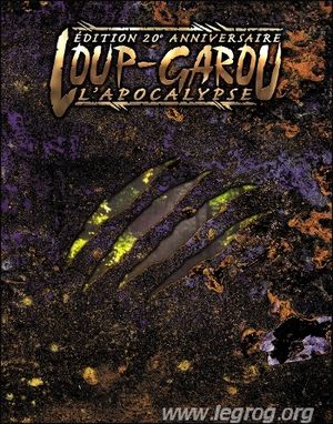 Loup-Garou, L'apocalypse, édition 20ème anniversaire