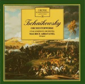 Grosse Komponisten und ihre Musik 19: Tschaikowsky - Orchesterwerke