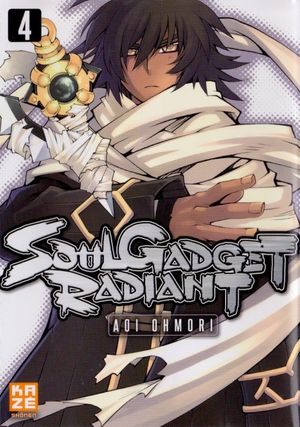 Soul Gadget Radiant, Tome 4