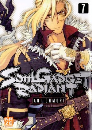Soul Gadget Radiant, Tome 7