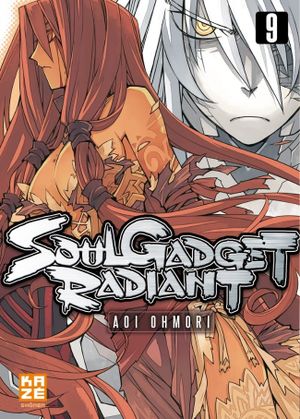 Soul Gadget Radiant, Tome 9