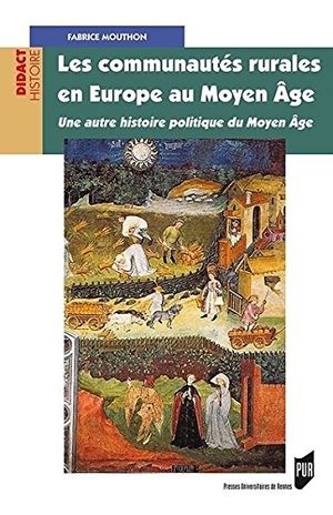 Les communautés rurales en Europe au Moyen Age