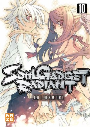 Soul Gadget Radiant, Tome 10