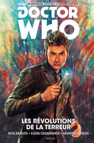 Les Révolutions de la Terreur - Doctor Who : Les Nouvelles Aventures du Dixième Docteur, tome 1