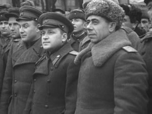 Pobeda na Pravoberezhnoi Ukraine i izgnaniye nemetsikh zakhvatchikov za predeli Ukrainskikh sovietskikh zemel
