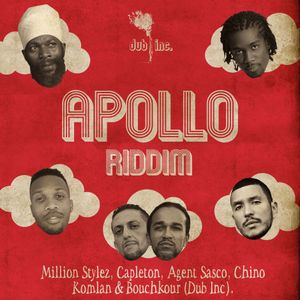 Apollo Riddim (EP)