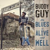 Pochette The Blues Is Alive and Well Pochette The Blues Is Alive and Well