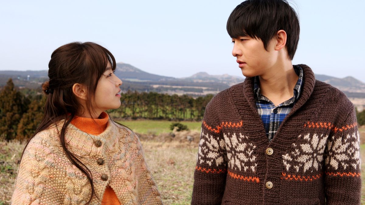 A Werewolf Boy Film (2012) SensCritique