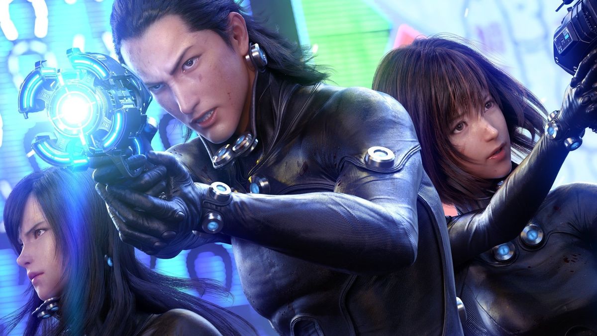 GANTZ O - Long-métrage d'animation (2016) - SensCritique