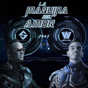 La máquina del amor (Single)